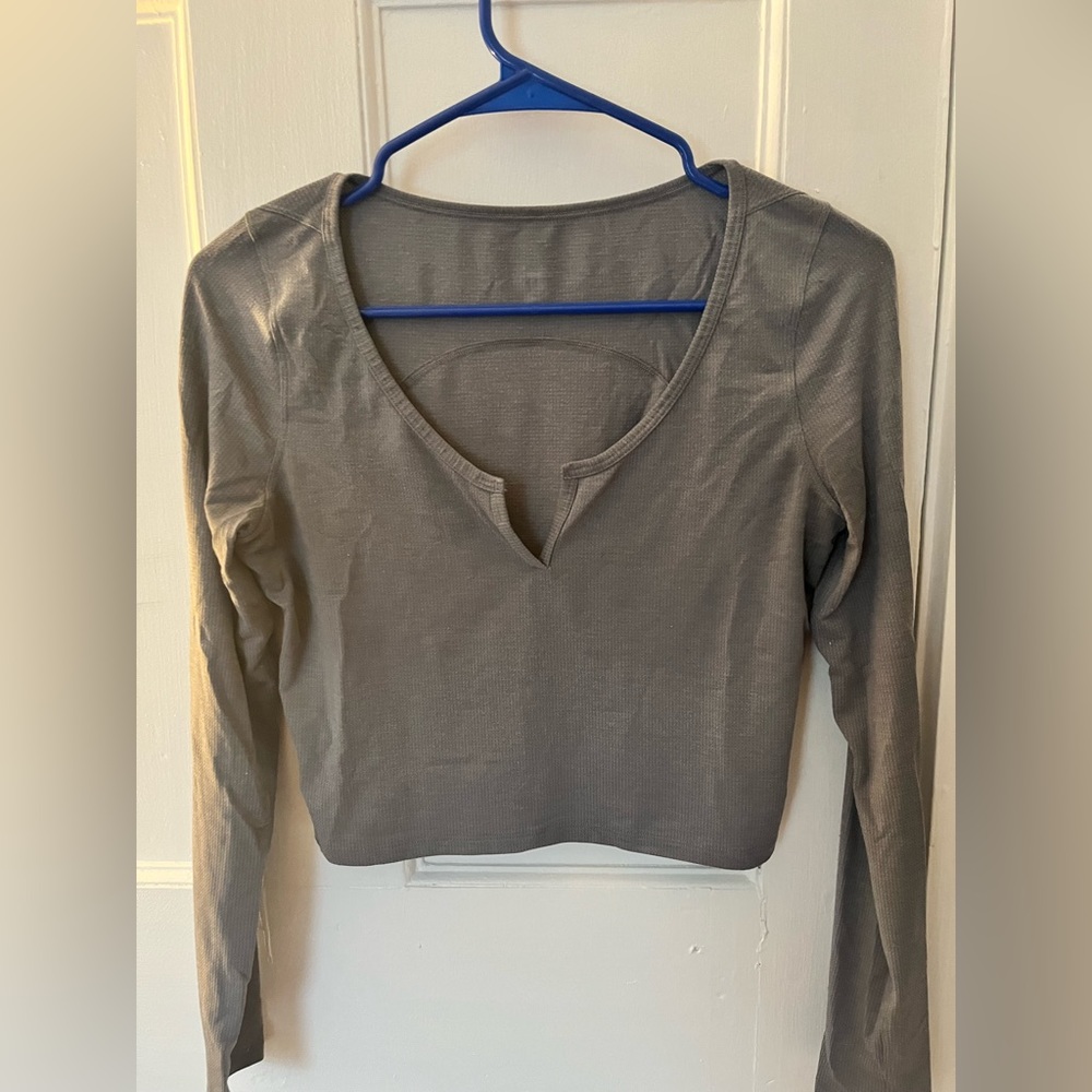 Lululemon long sleeve top